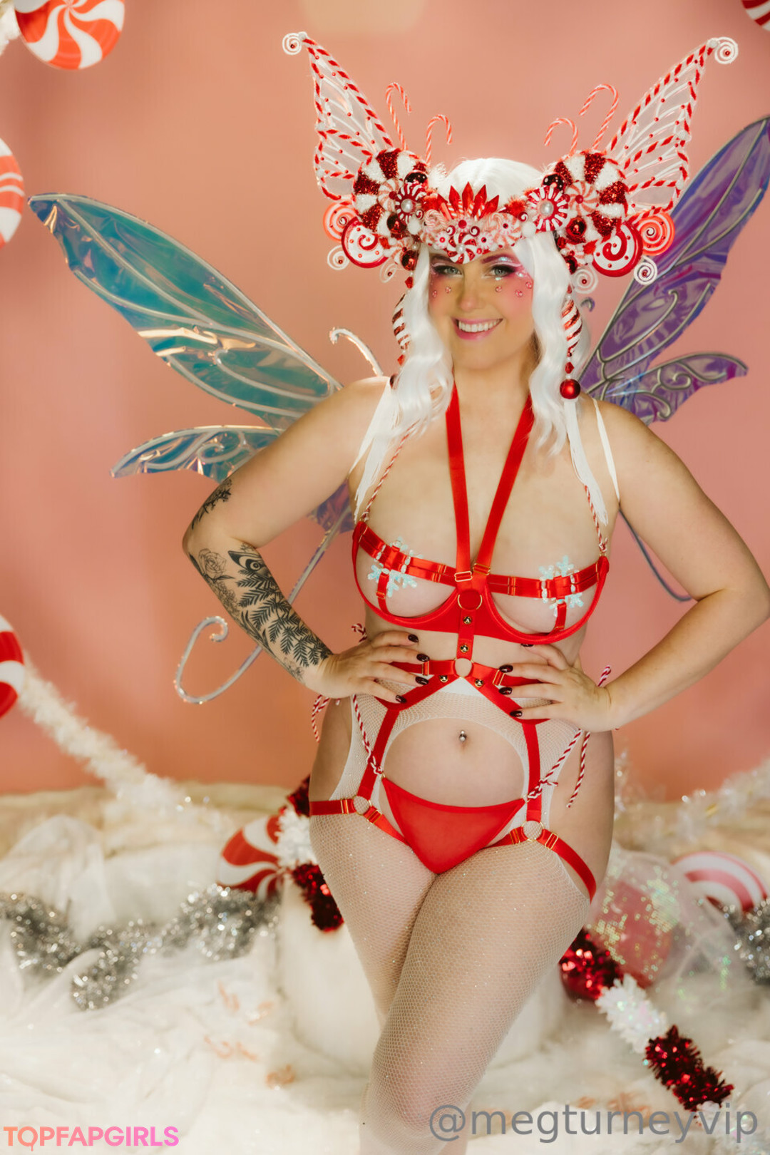 Foto desnuda filtrada de OnlyFans de Meg Turney #1701