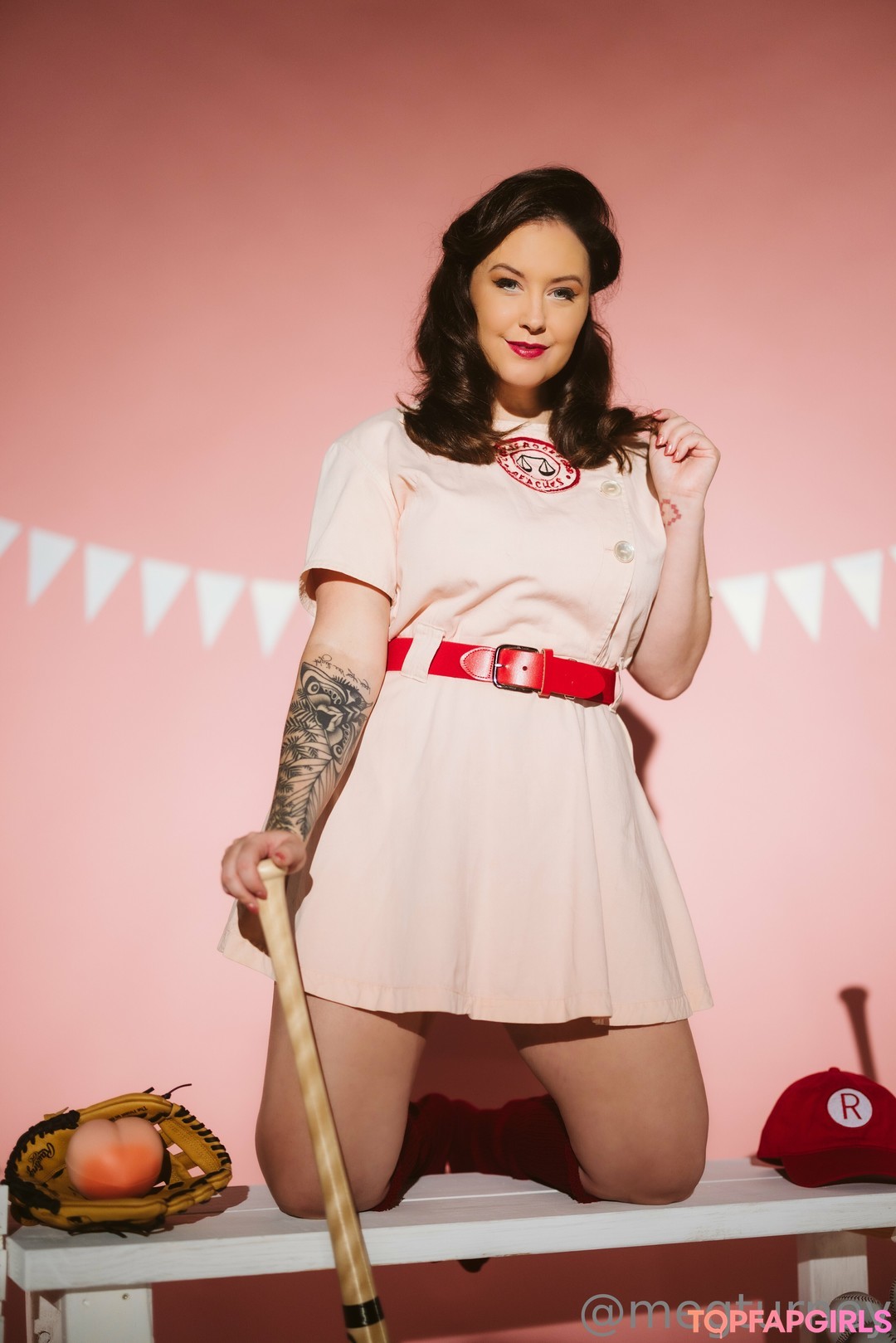 Foto desnuda filtrada de OnlyFans de Meg Turney #1801