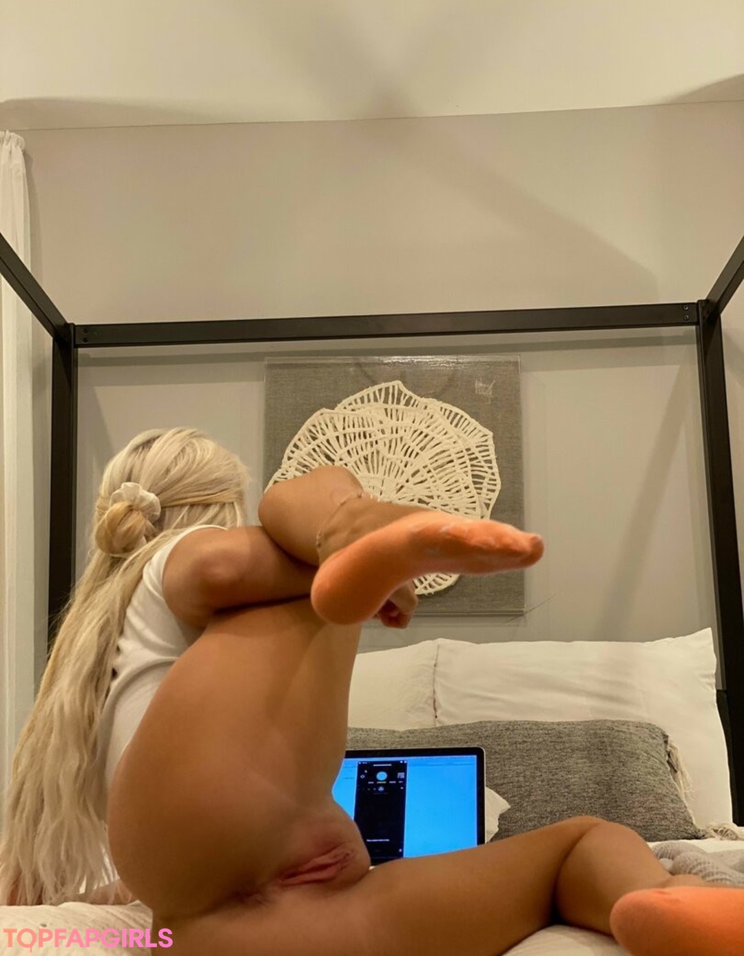 Foto desnuda filtrada de OnlyFans de Ashley Danielle #334