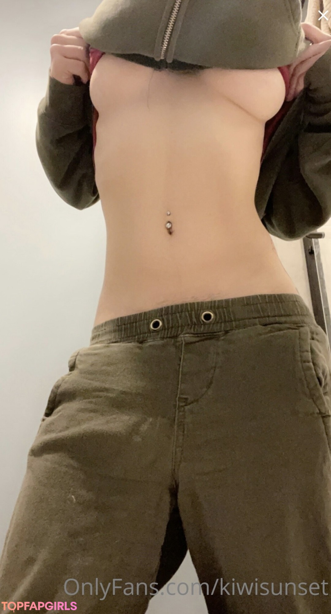 Foto desnuda filtrada de OnlyFans de Kiwi Sunset #904