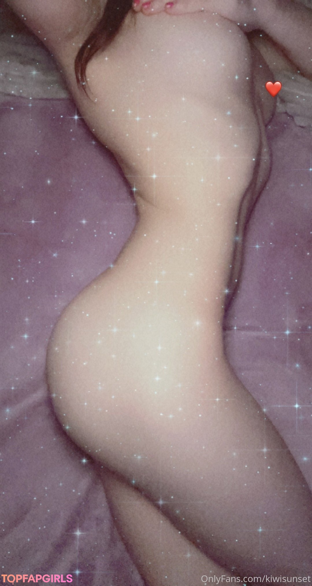 Foto desnuda filtrada de OnlyFans de Kiwi Sunset #918