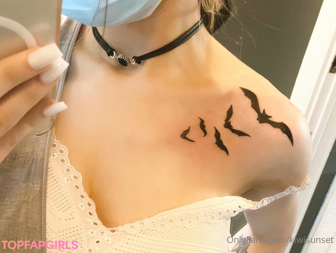 Foto desnuda filtrada de OnlyFans de Kiwi Sunset #488