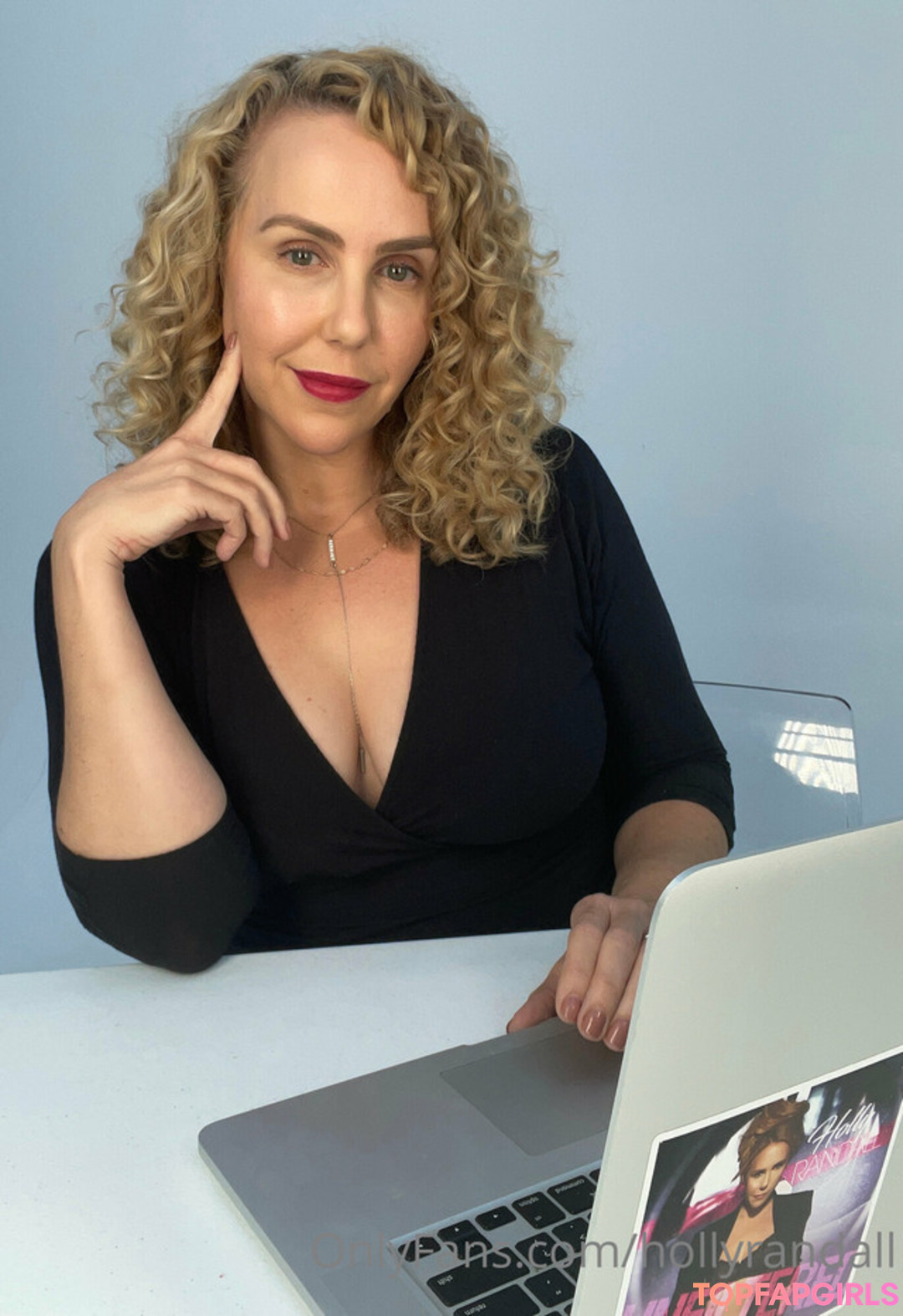 Foto desnuda filtrada de OnlyFans de Holly Randall #383