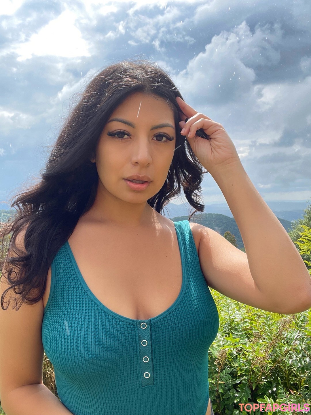 Foto desnuda filtrada de OnlyFans de Cami Strella #268