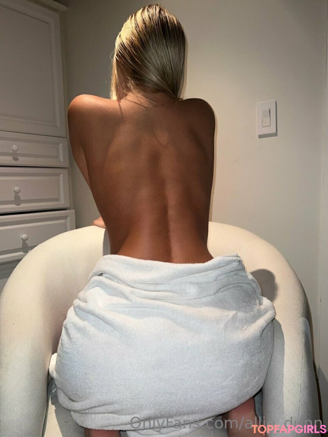 Foto desnuda filtrada de OnlyFans de Alliedunn #740