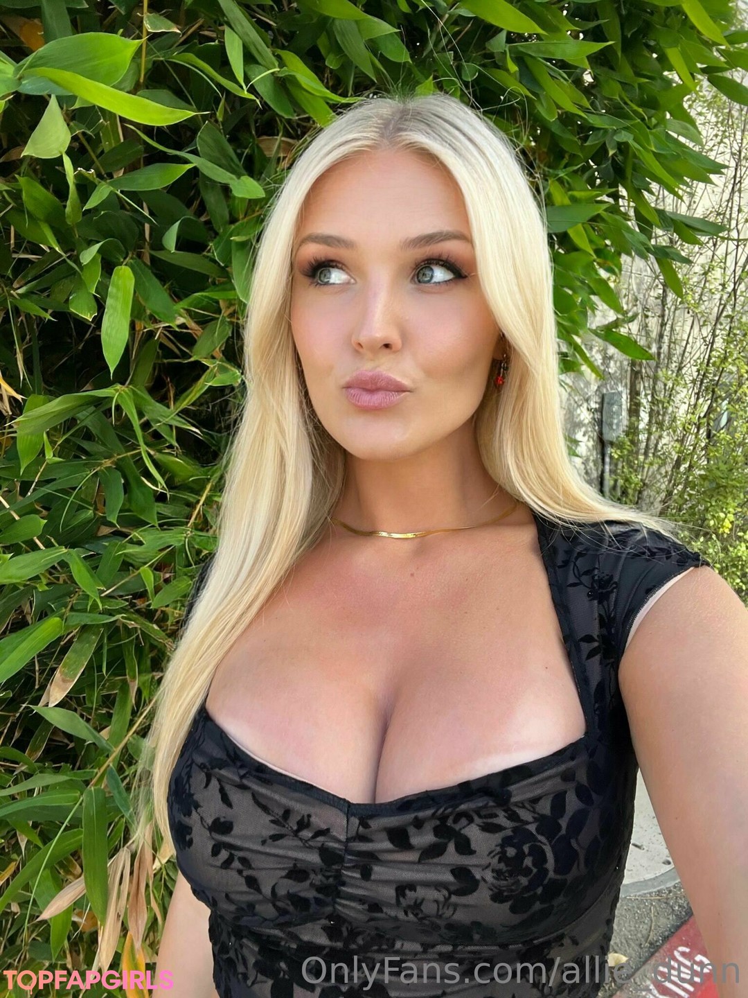 Foto desnuda filtrada de OnlyFans de Alliedunn #908