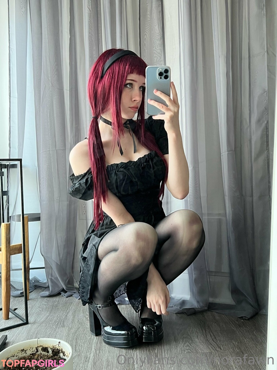 Foto desnuda filtrada de OnlyFans de Norafawn #553