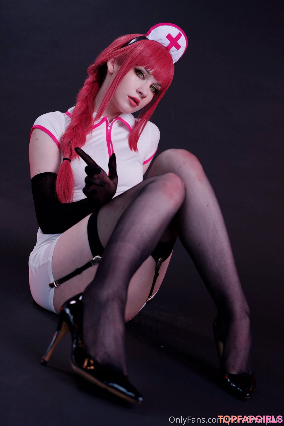 Foto desnuda filtrada de OnlyFans de Norafawn #572