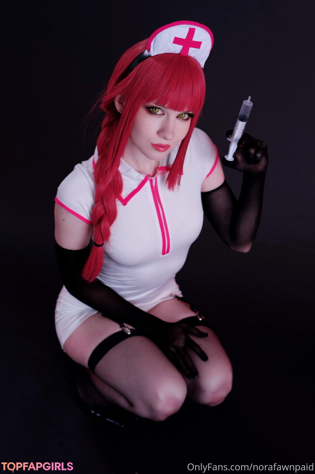 Foto desnuda filtrada de OnlyFans de Norafawn #573