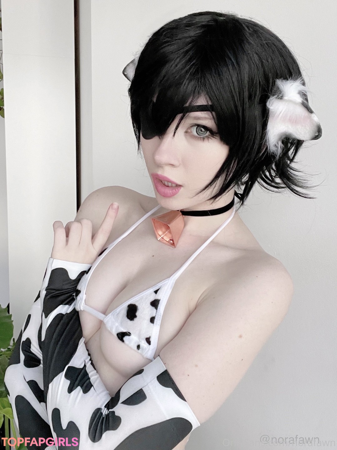 Foto desnuda filtrada de OnlyFans de Norafawn #591