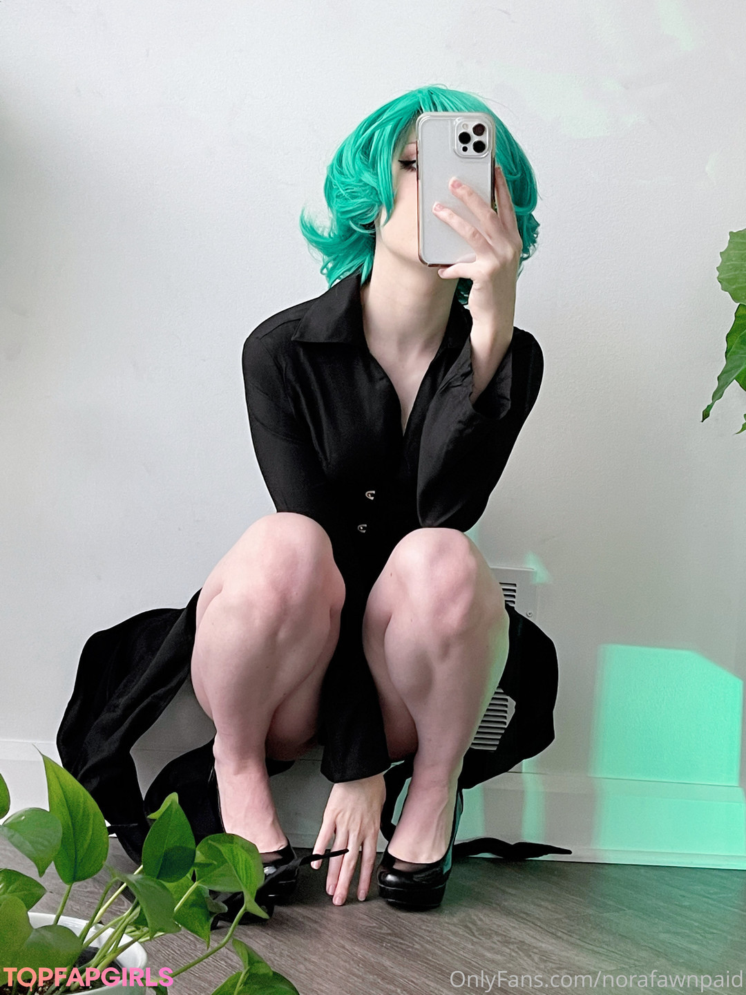 Foto desnuda filtrada de OnlyFans de Norafawn #825