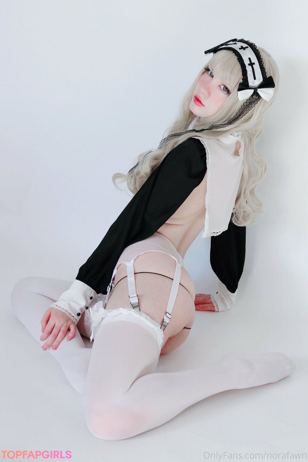 Foto desnuda filtrada de OnlyFans de Norafawn #848