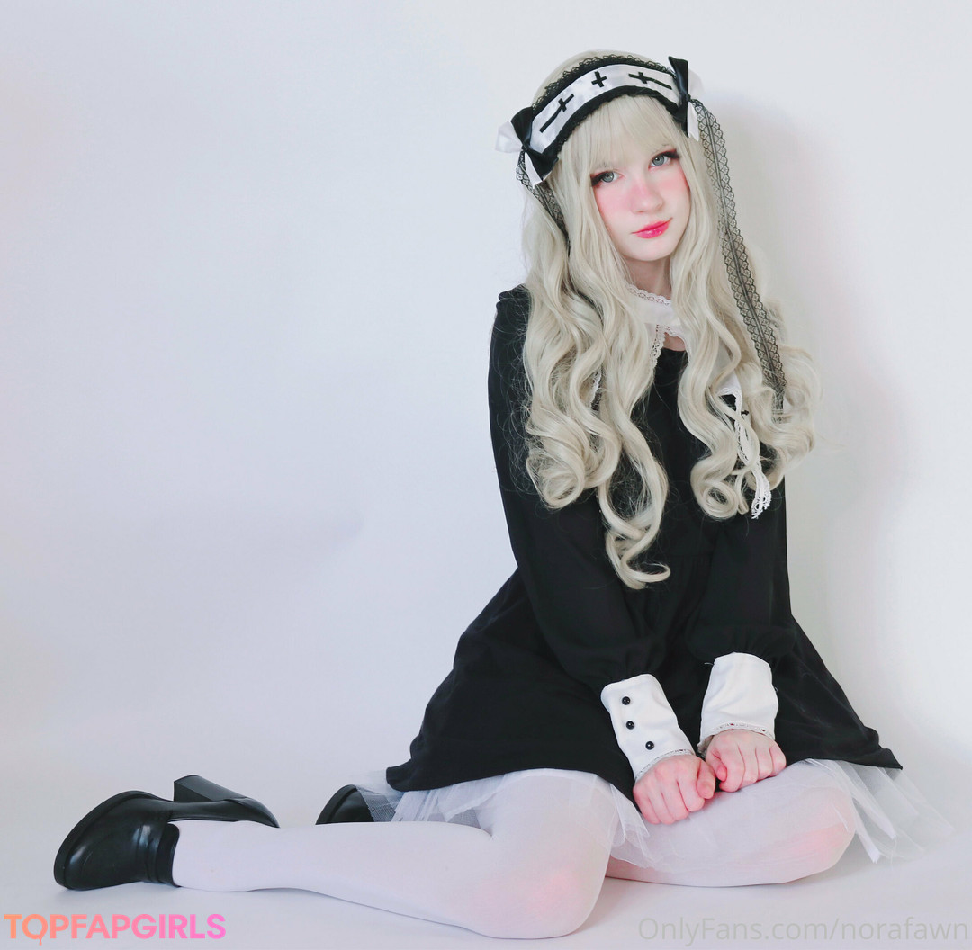 Foto desnuda filtrada de OnlyFans de Norafawn #849
