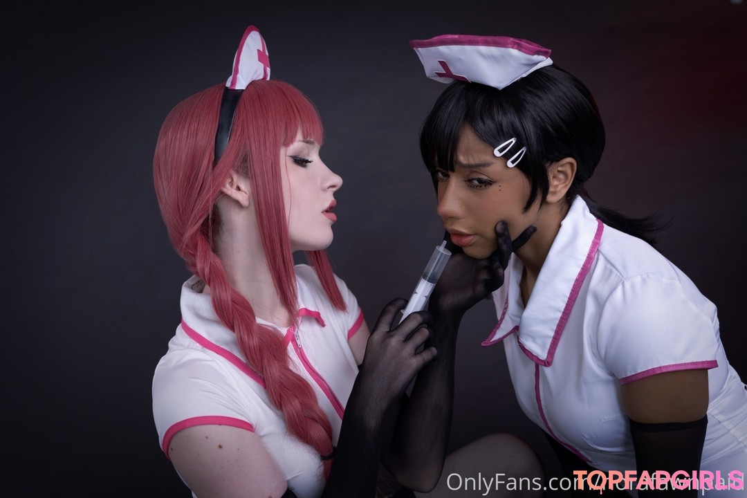 Foto desnuda filtrada de OnlyFans de Norafawn #903