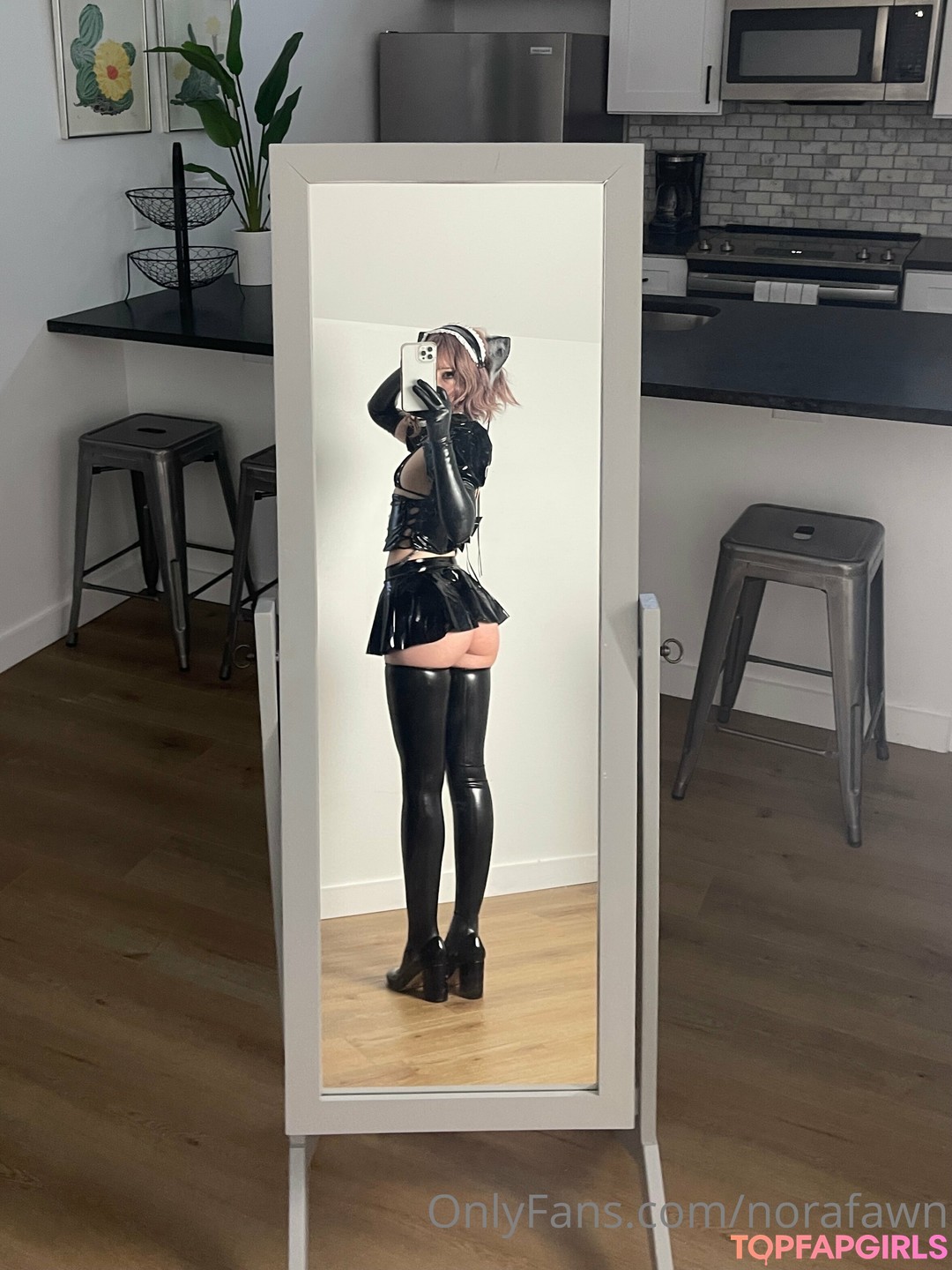 Foto desnuda filtrada de OnlyFans de Norafawn #926