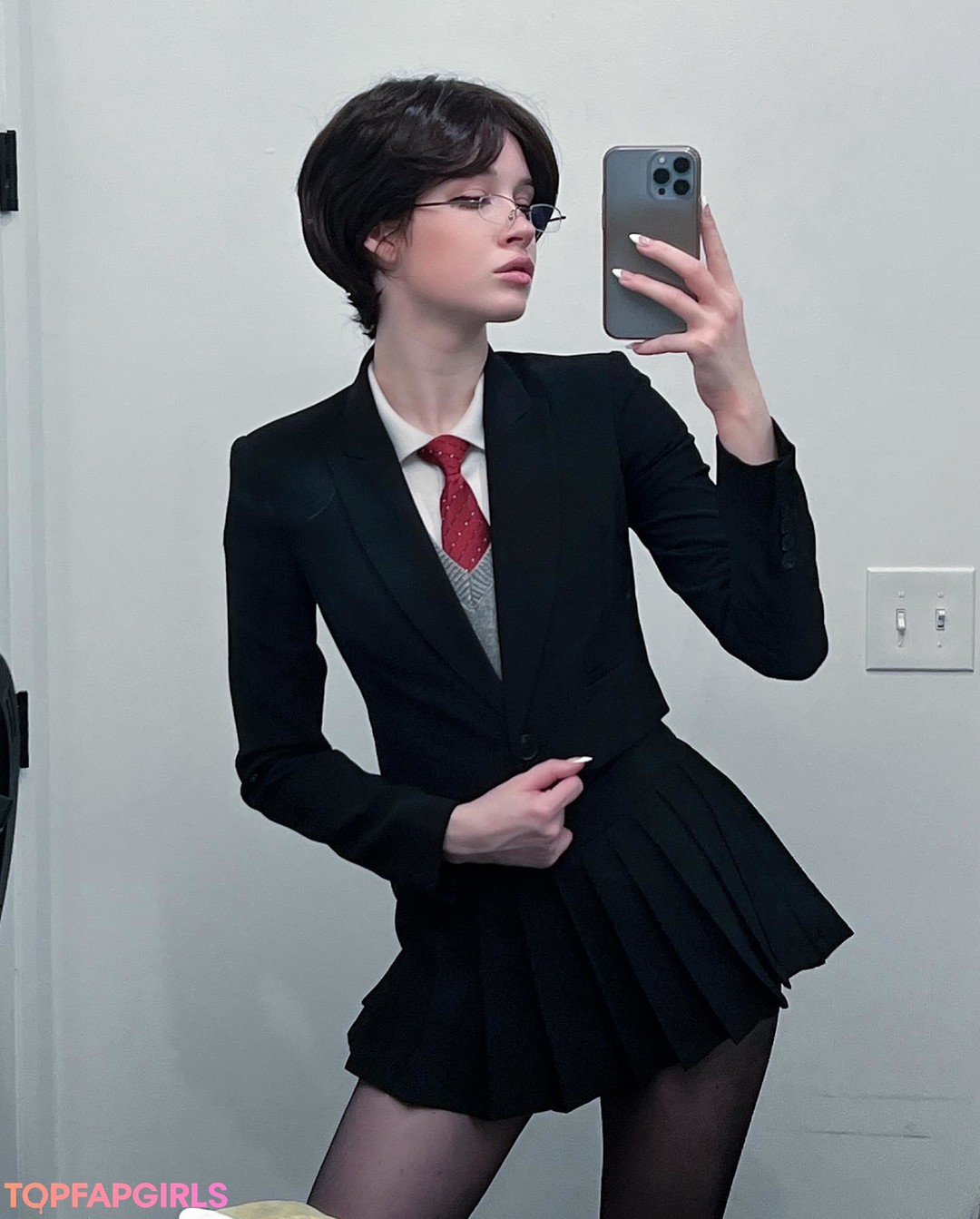 Foto desnuda filtrada de OnlyFans de Norafawn #1049