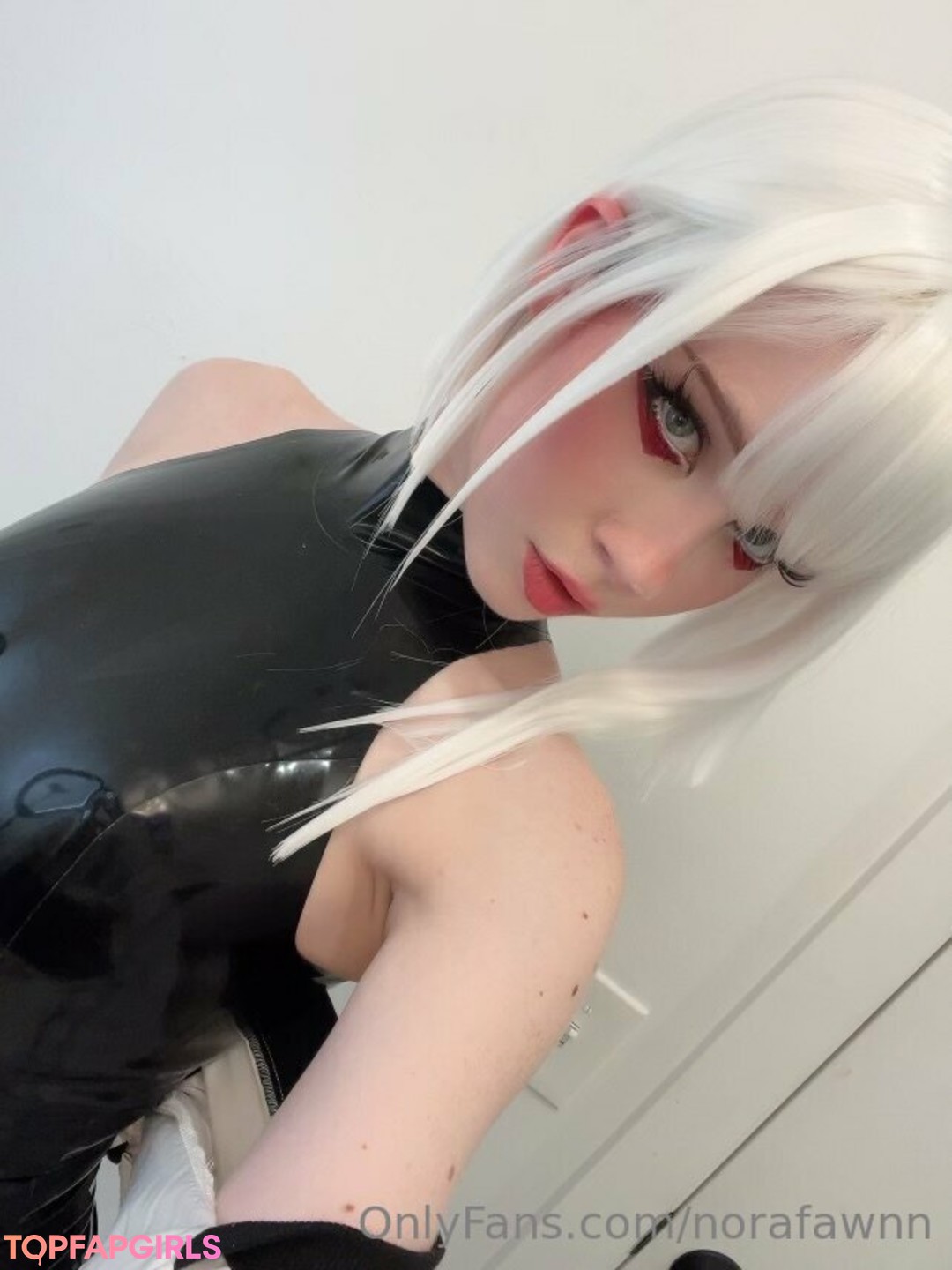 Foto desnuda filtrada de OnlyFans de Norafawn #1086