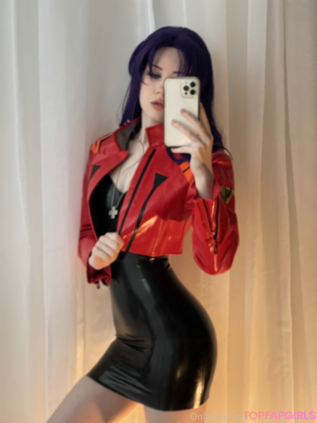 Foto desnuda filtrada de OnlyFans de Norafawn #157