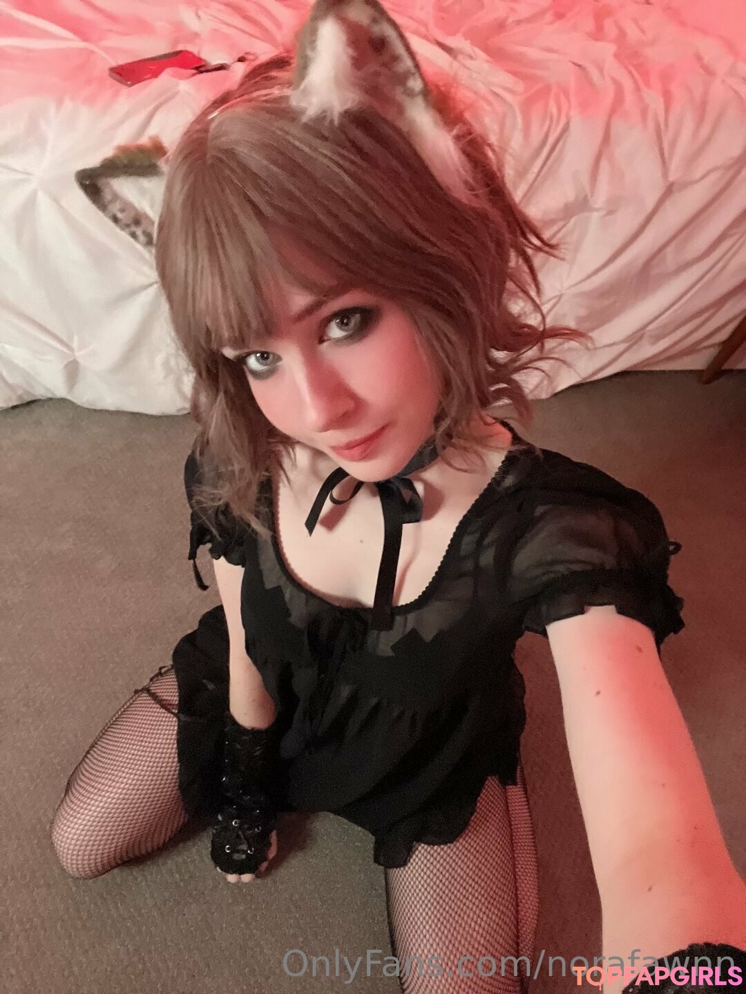 Foto desnuda filtrada de OnlyFans de Norafawn #377