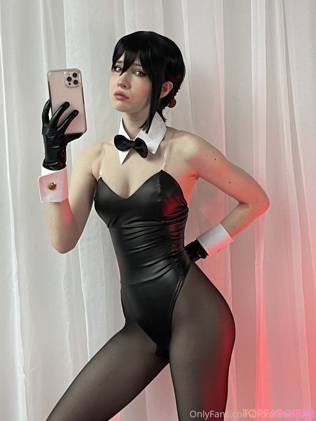 Foto desnuda filtrada de OnlyFans de Norafawn #434