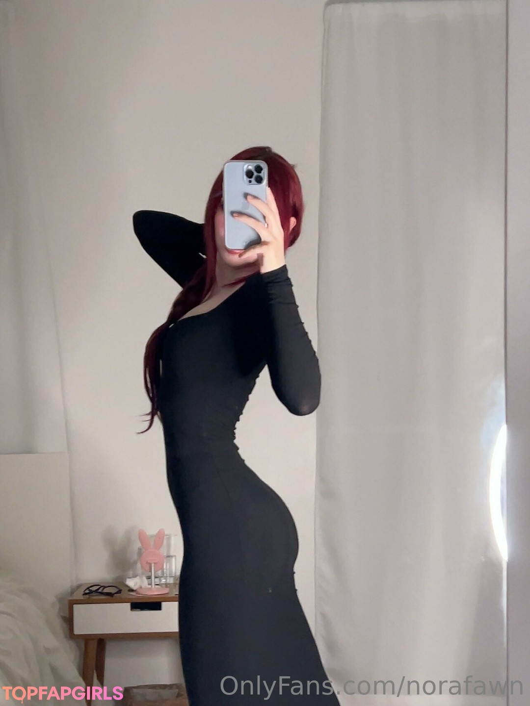 Foto desnuda filtrada de OnlyFans de Norafawn #474