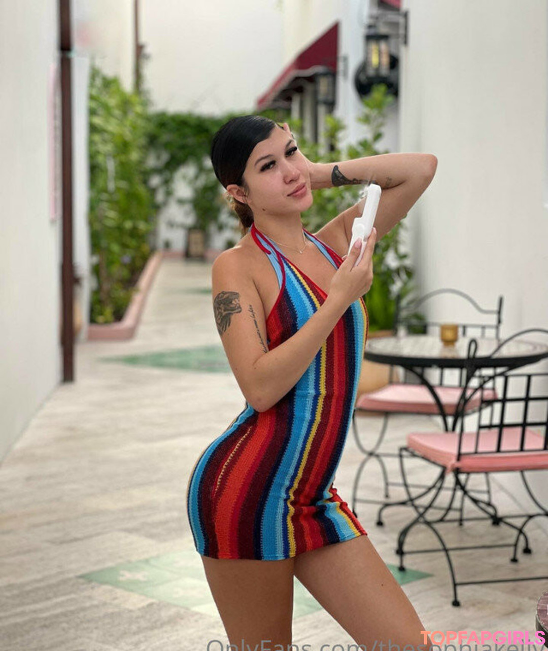 Foto desnuda filtrada de OnlyFans de Soph #116