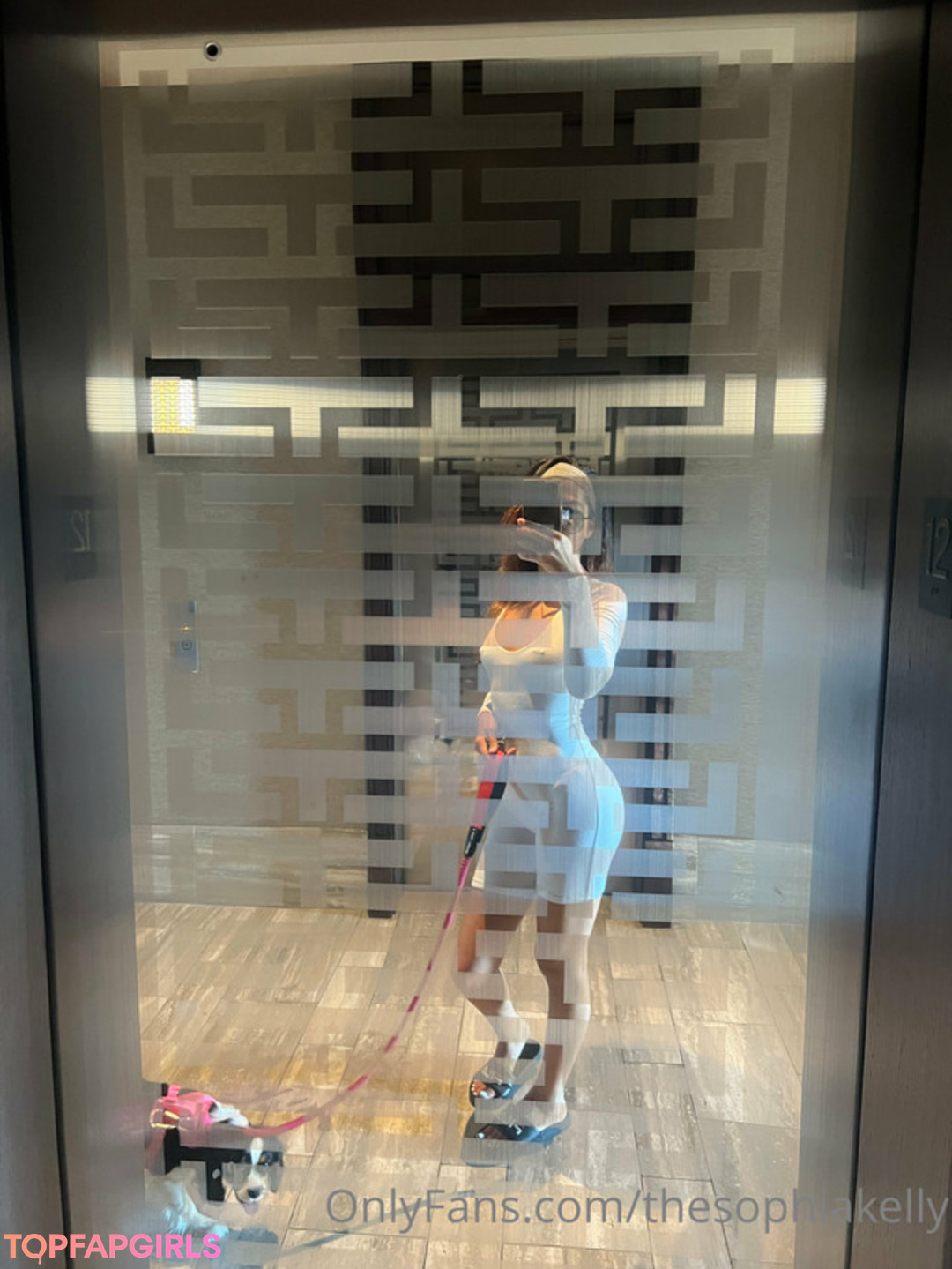 Foto desnuda filtrada de OnlyFans de Soph #34