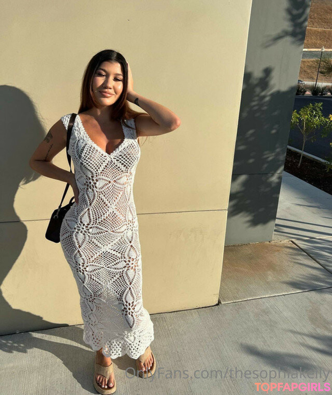 Foto desnuda filtrada de OnlyFans de Soph #96