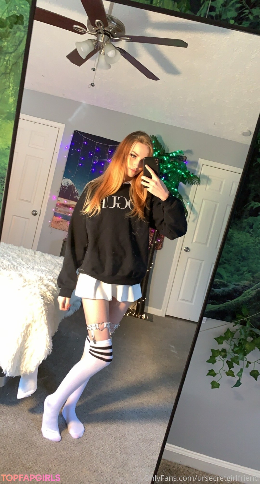 Foto desnuda filtrada de OnlyFans de Pyra Fae #155