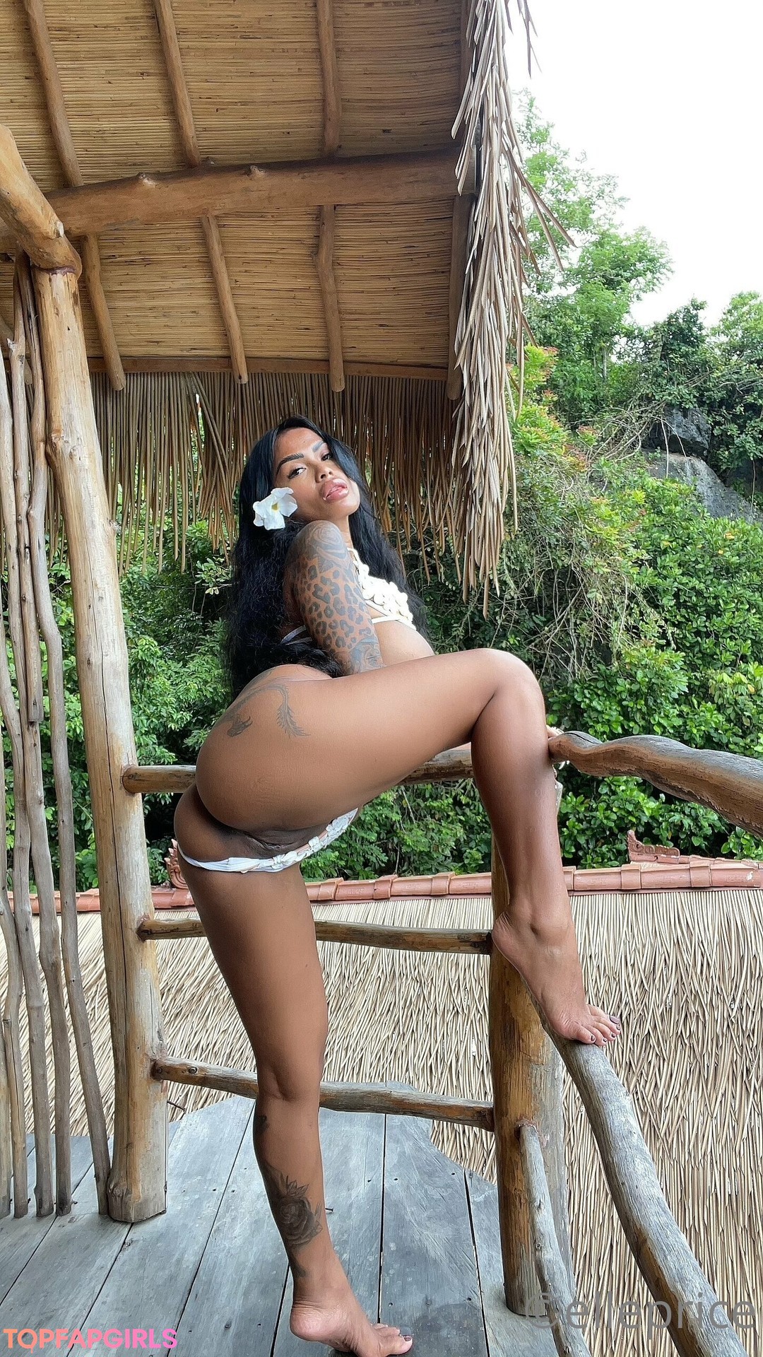 Foto desnuda filtrada de OnlyFans de Serliana Rosida #20