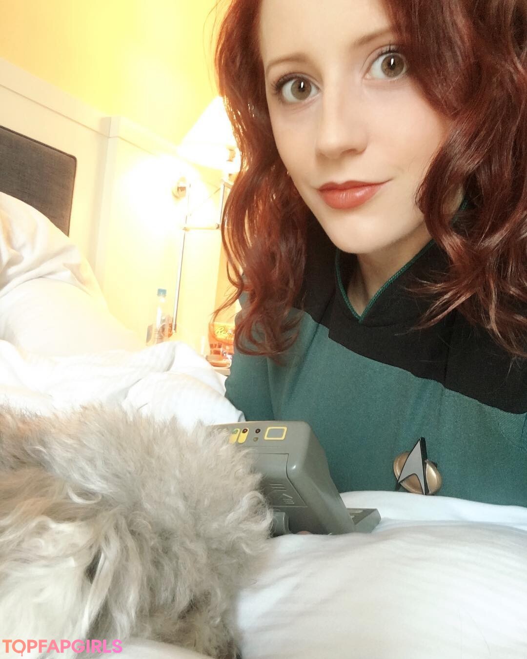 Foto desnuda filtrada de OnlyFans de Abby Dark Star #572