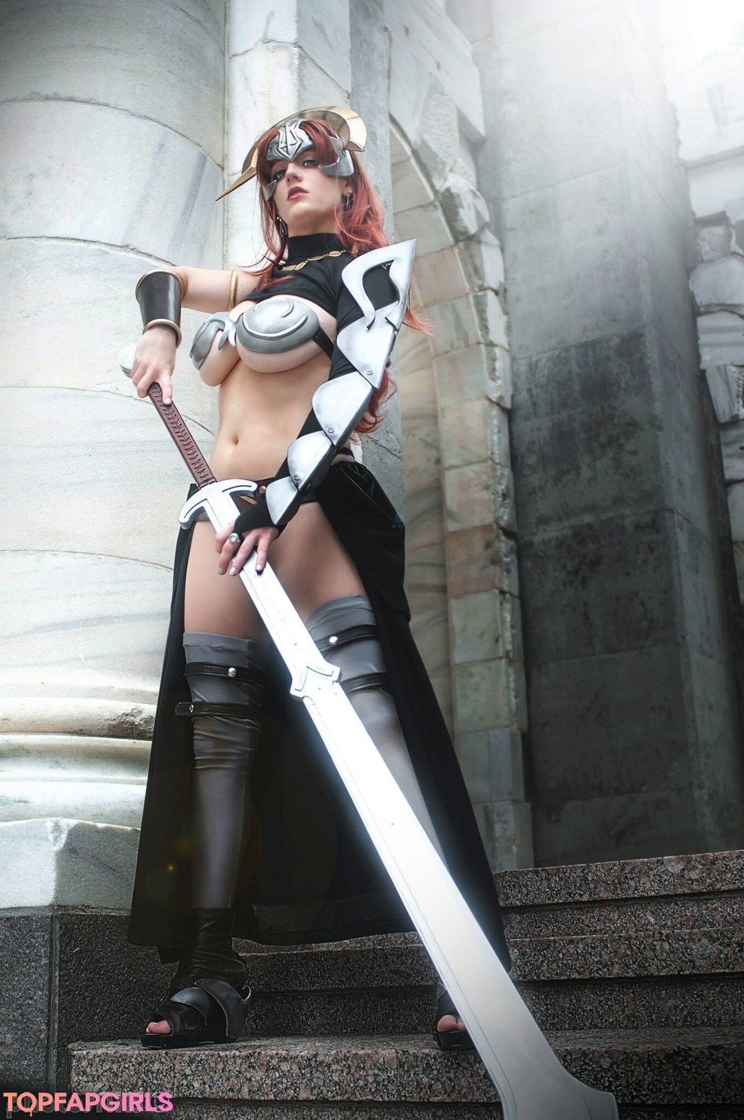 Foto desnuda filtrada de OnlyFans de Abby Dark Star #706