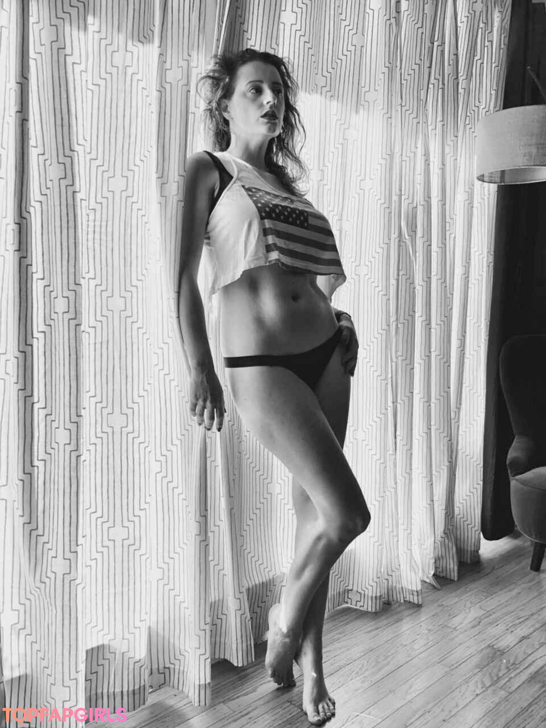 Foto desnuda filtrada de OnlyFans de Abby Dark Star #780