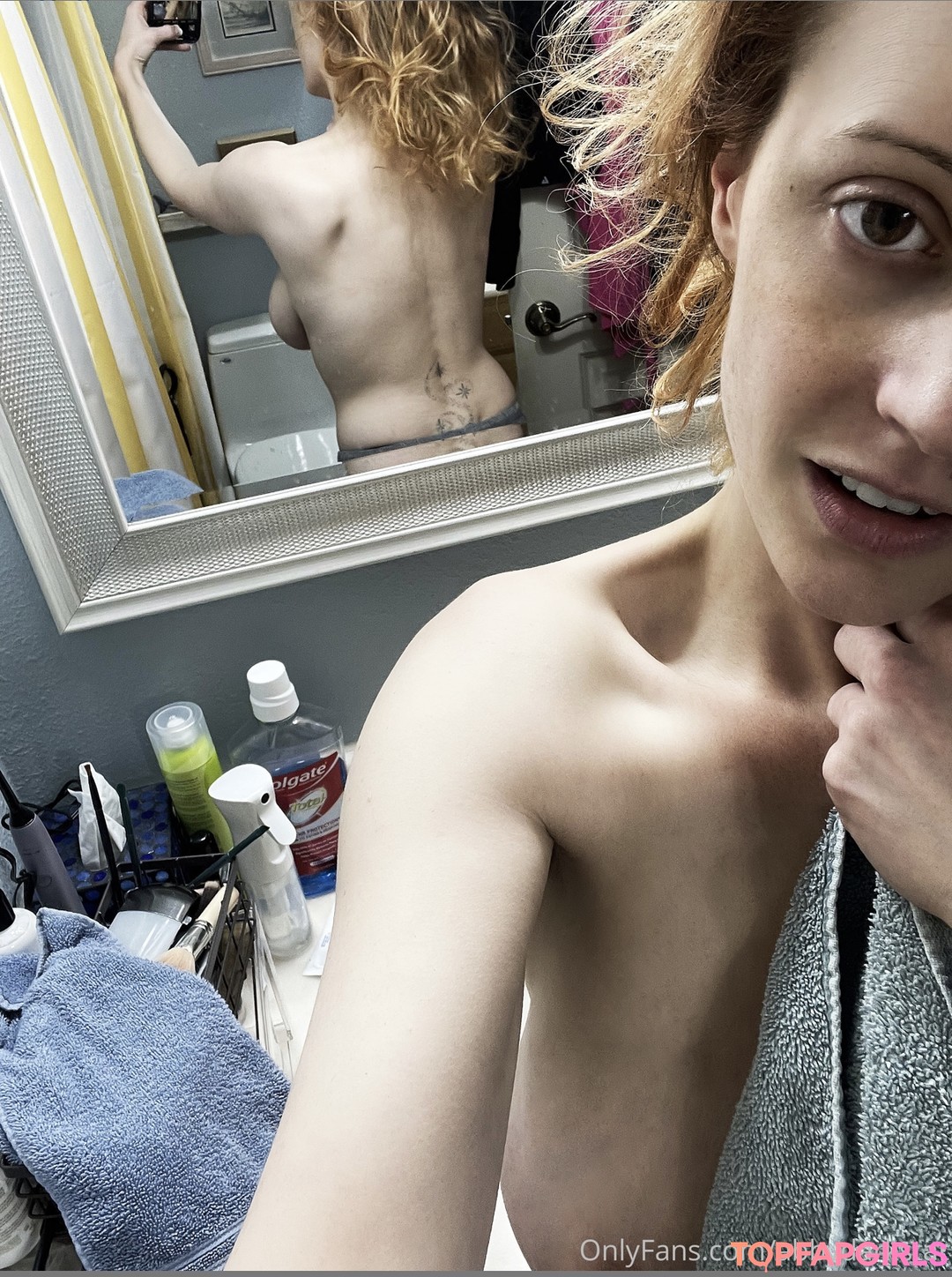 Foto desnuda filtrada de OnlyFans de Abby Dark Star #12