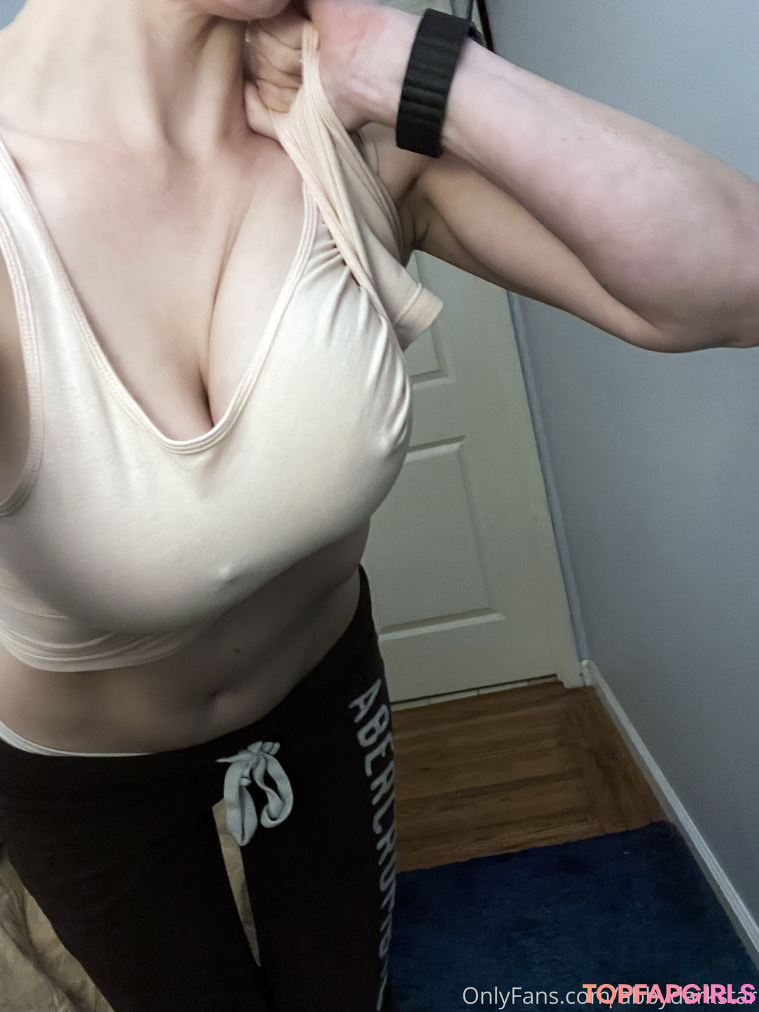 Foto desnuda filtrada de OnlyFans de Abby Dark Star #198