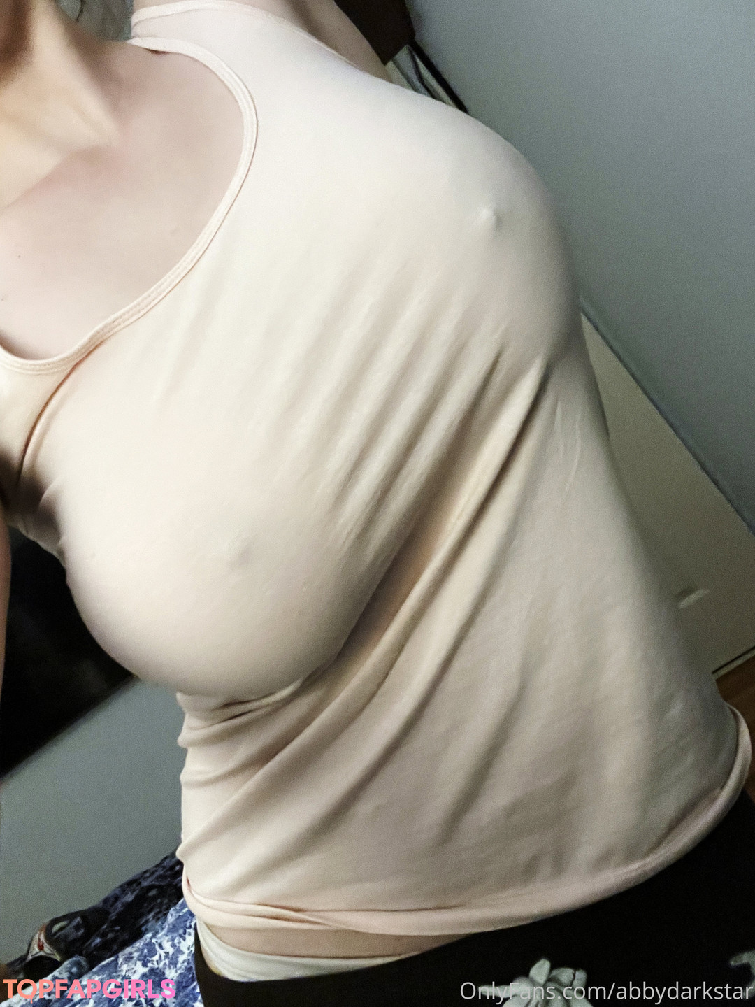 Foto desnuda filtrada de OnlyFans de Abby Dark Star #223