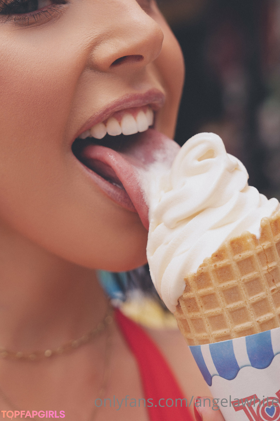 Foto desnuda filtrada de OnlyFans de Angela White #168