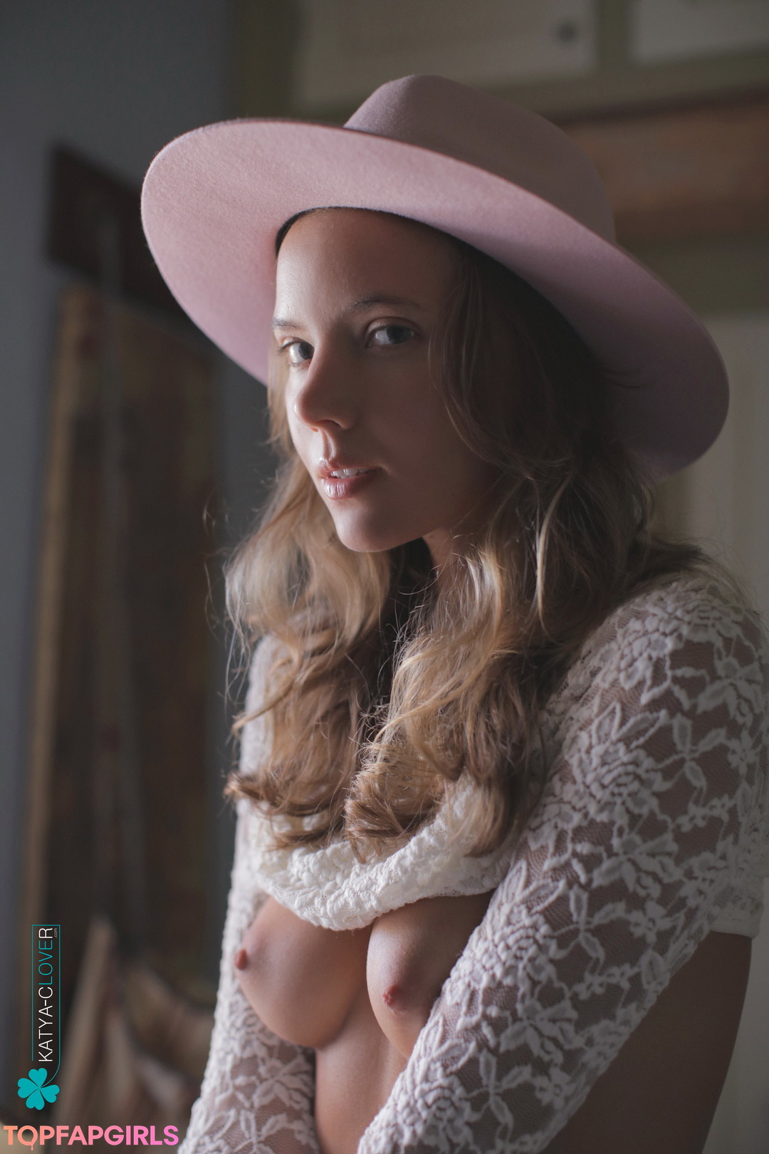 Foto desnuda filtrada de OnlyFans de Katya Clover #503