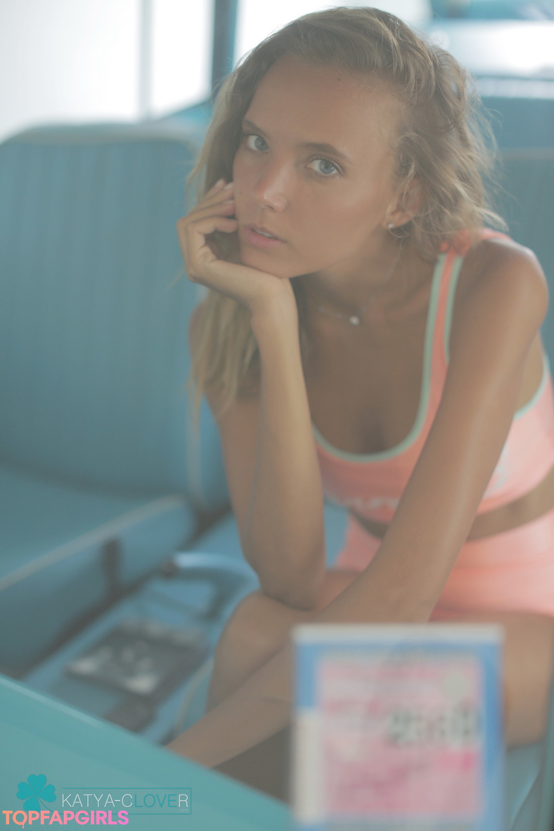 Foto desnuda filtrada de OnlyFans de Katya Clover #248