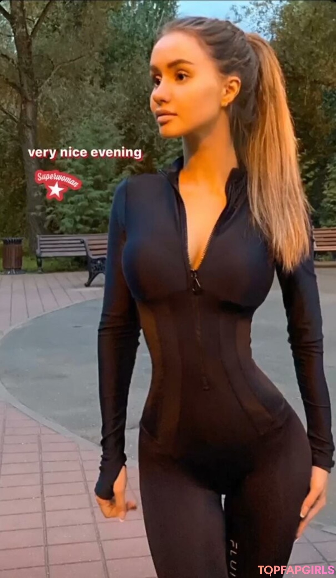 Foto desnuda filtrada de OnlyFans de Valentina Grishko #826