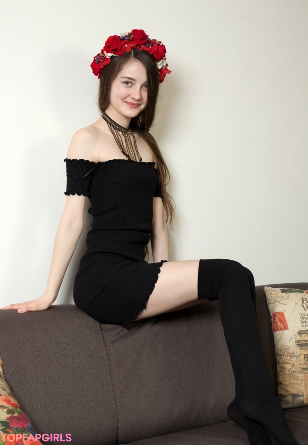 Foto desnuda filtrada de OnlyFans de Anna Vlasova #1149