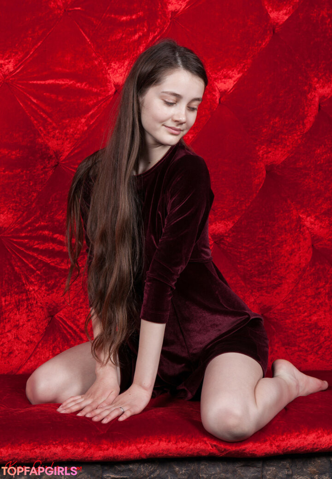 Foto desnuda filtrada de OnlyFans de Anna Vlasova #1174