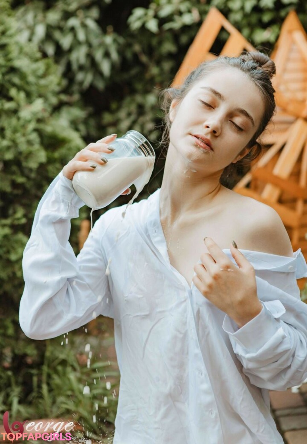 Foto desnuda filtrada de OnlyFans de Anna Vlasova #579