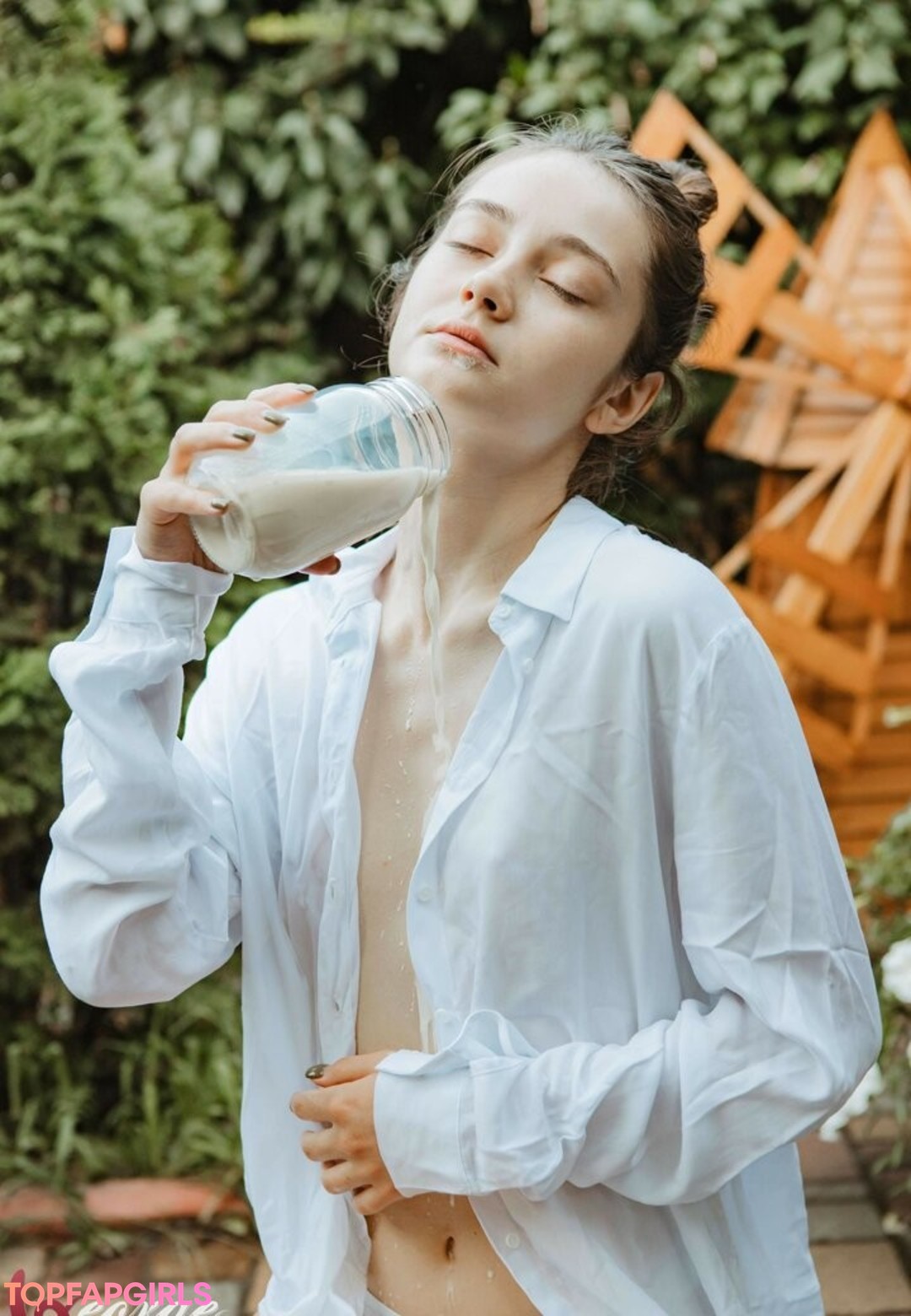 Foto desnuda filtrada de OnlyFans de Anna Vlasova #583