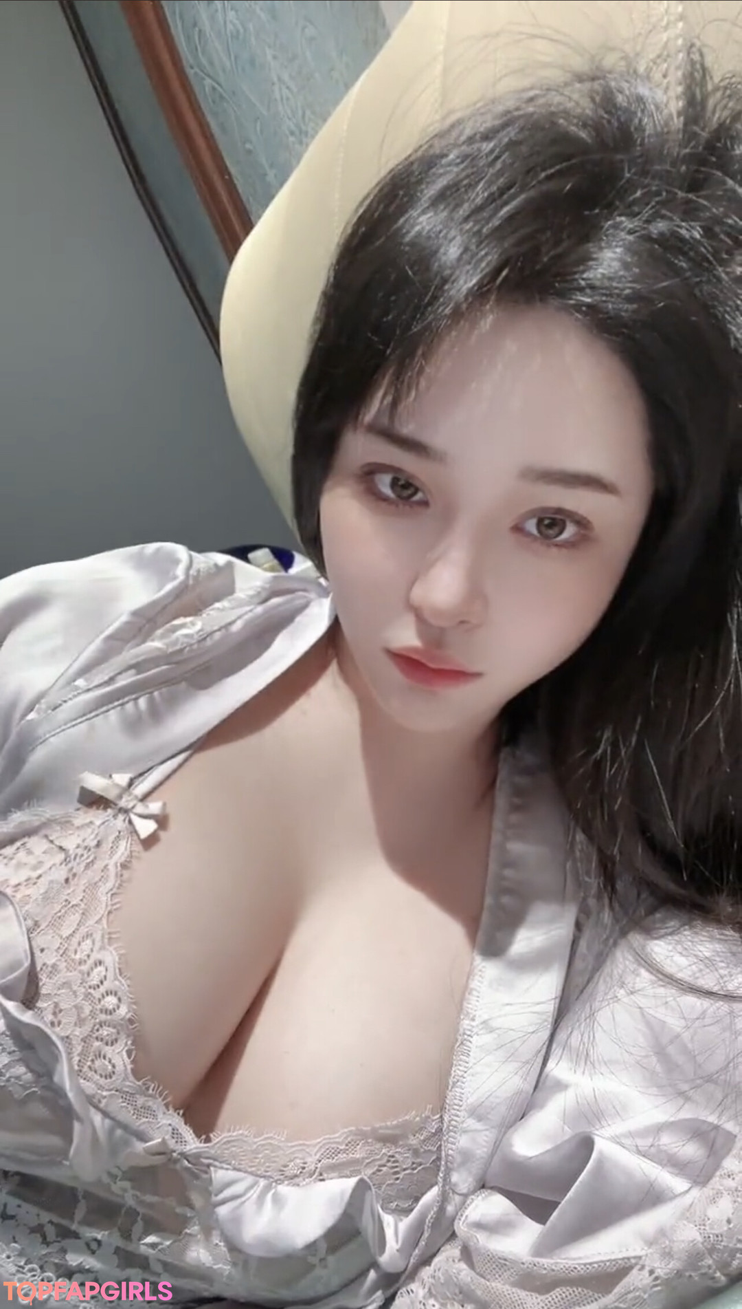 Foto desnuda filtrada de OnlyFans de Hitomi Songyuxin #101