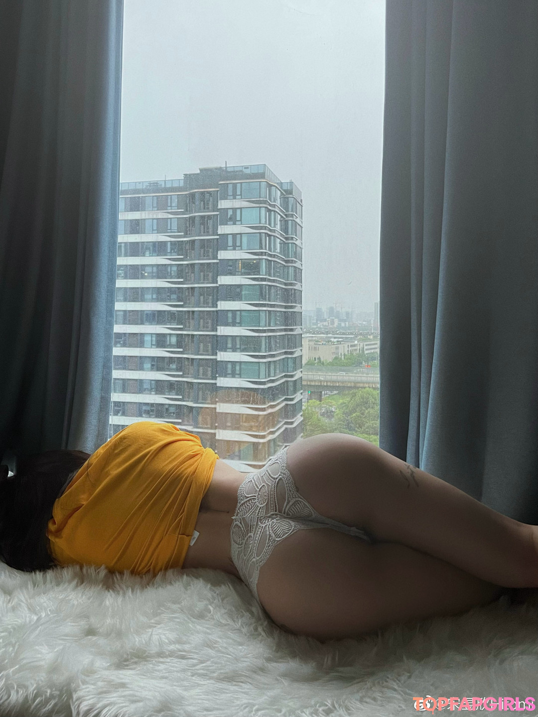 Foto desnuda filtrada de OnlyFans de Hitomi Songyuxin #346