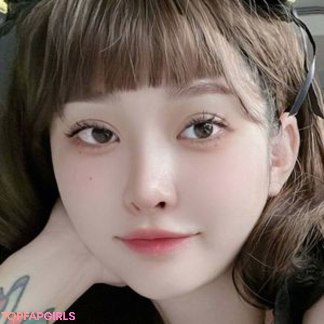 Foto desnuda filtrada de OnlyFans de Hitomi Songyuxin #437