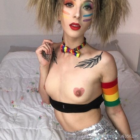 Foto desnuda filtrada de OnlyFans de Jadevow