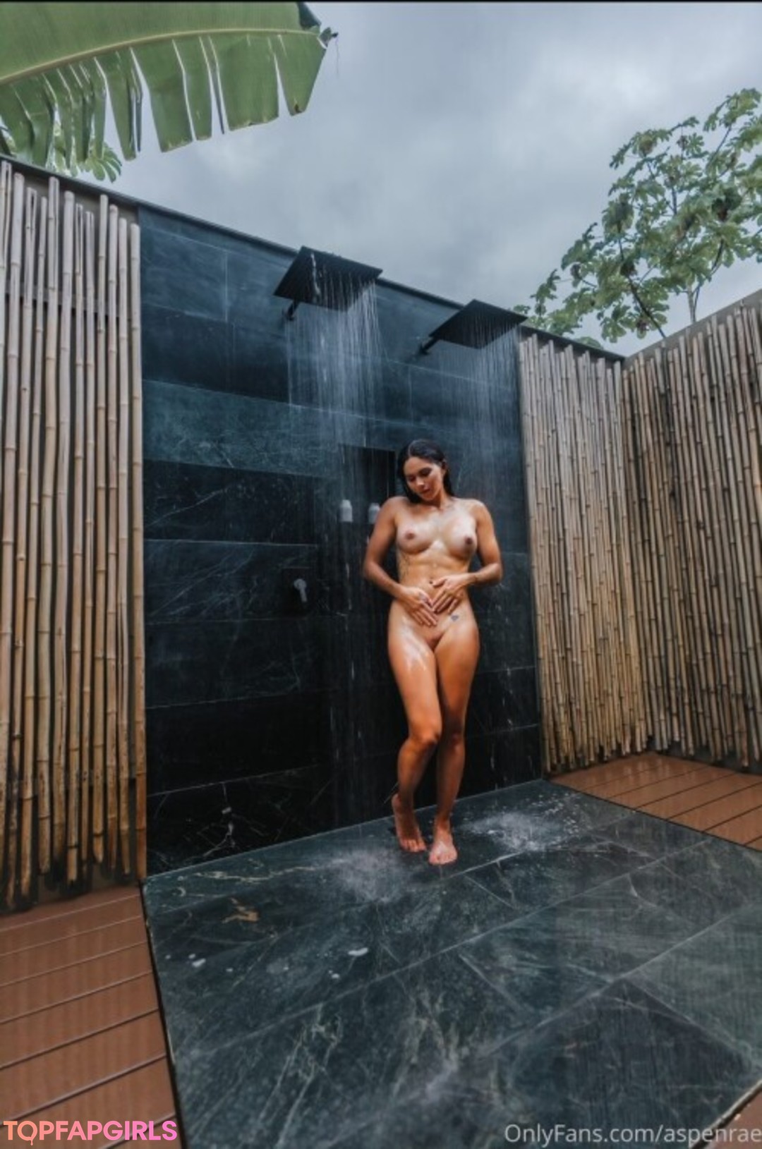 Foto desnuda filtrada de OnlyFans de Aspen Rae #173