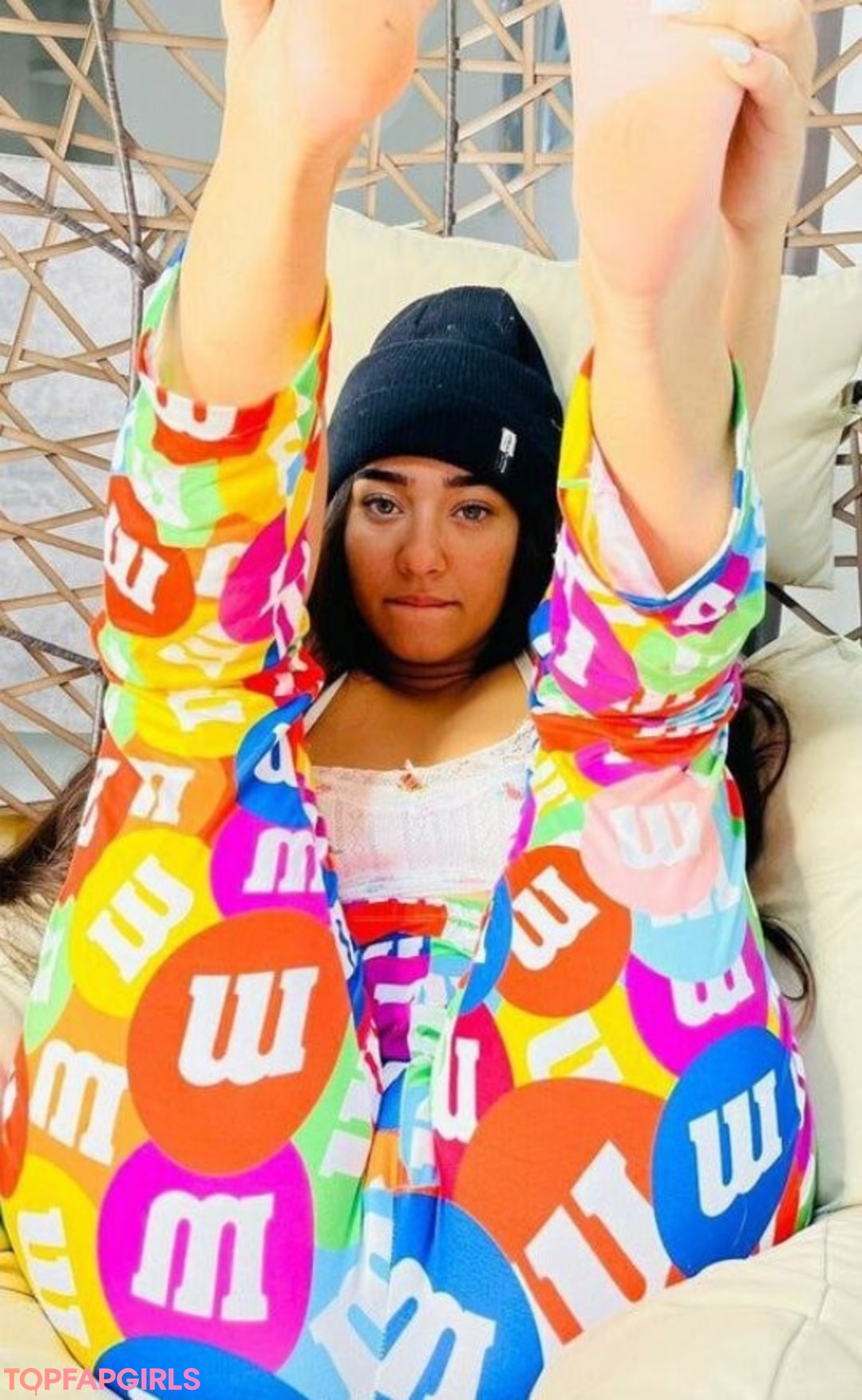 Foto desnuda filtrada de OnlyFans de Valery Altamar #235